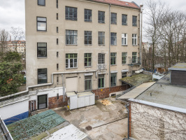 Wohnhaus und gewerbliches Entwicklungsgrundstück in Berlin