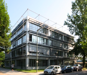 Bürohaus München